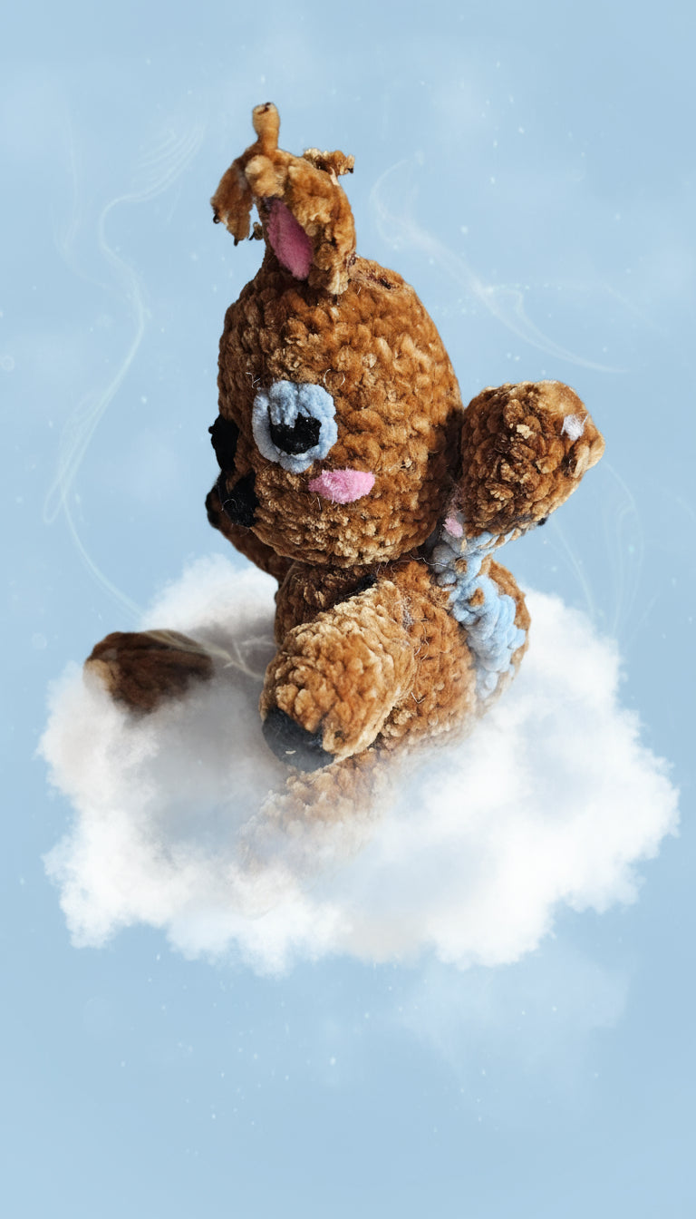 Erik, das Eichhörnchen