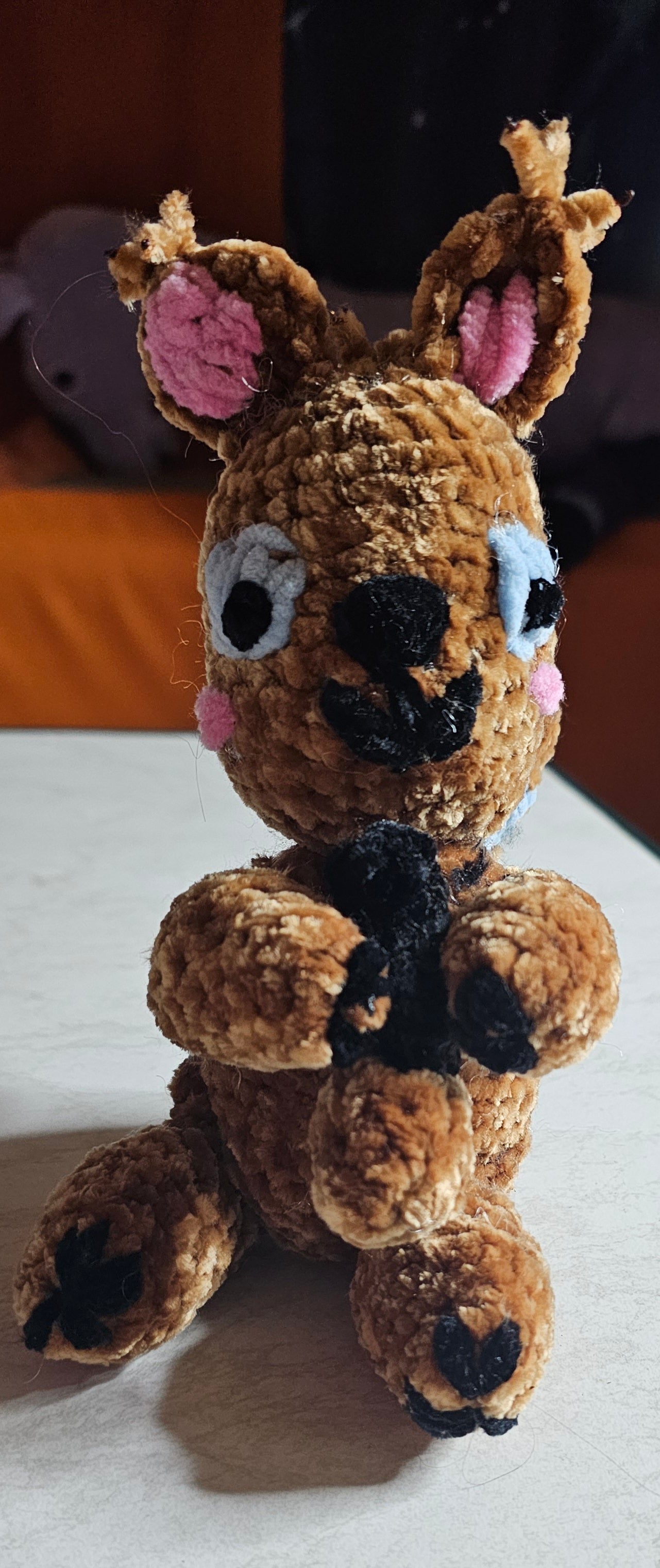 Erik, das Eichhörnchen