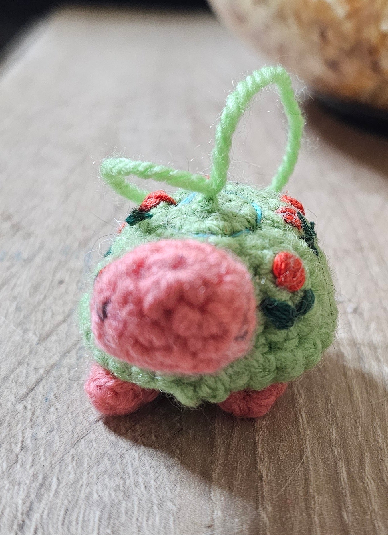 1 ÜBerraschungsschlüsselanhänger