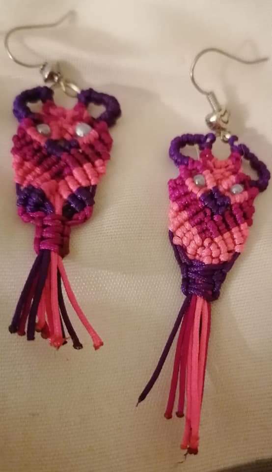 Schmuckset "Eule"