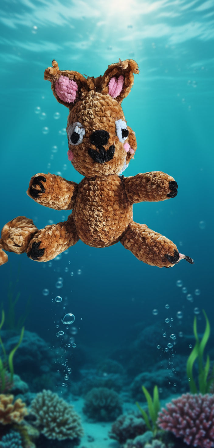 Erik, das Eichhörnchen