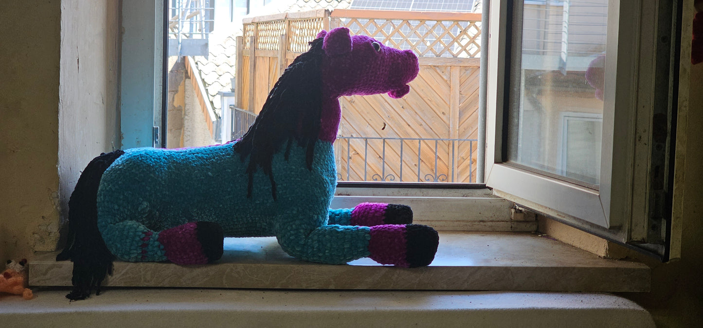 Pferd Sunny