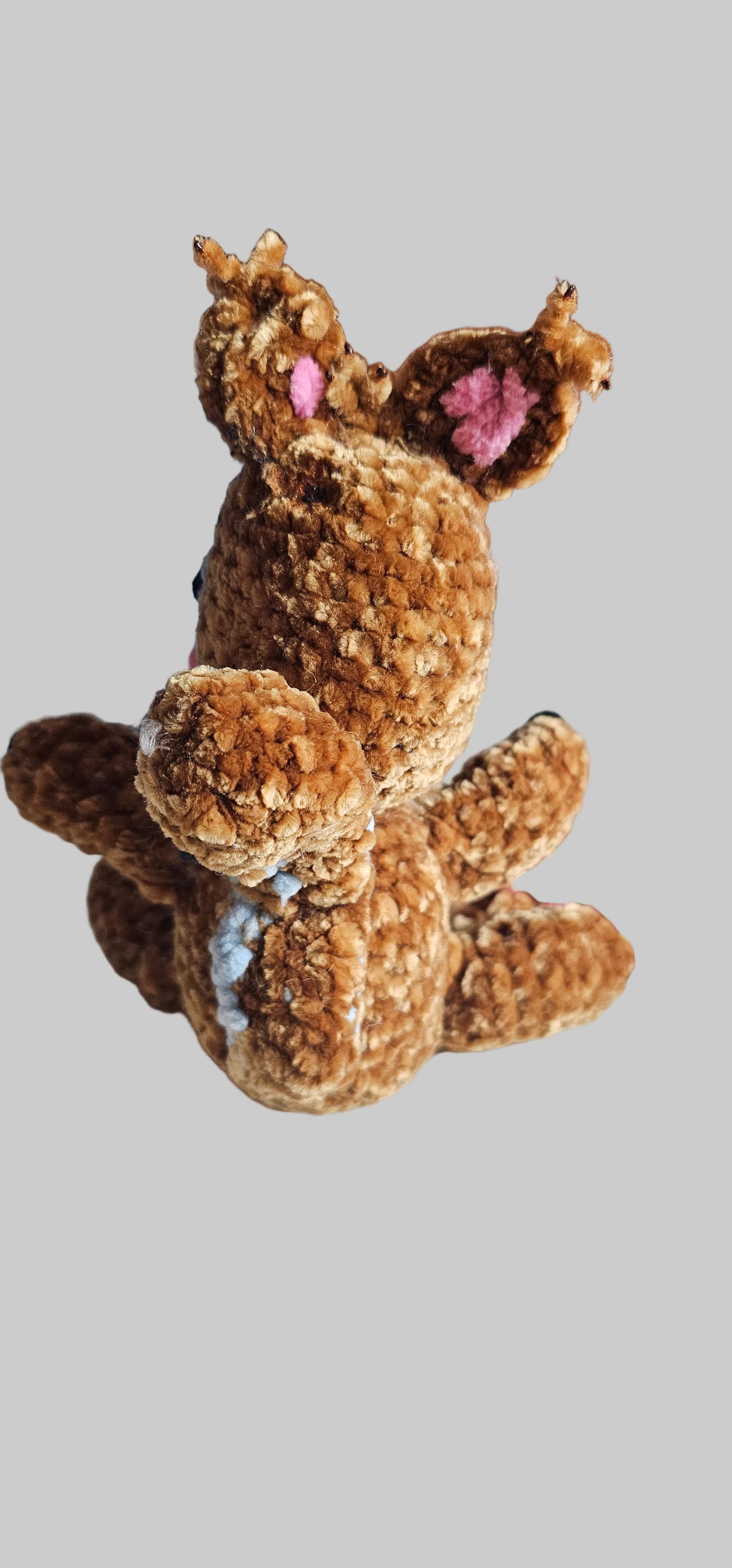 Erik, das Eichhörnchen