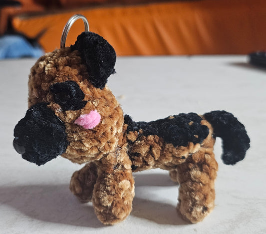 Kylor, der Schäferhund