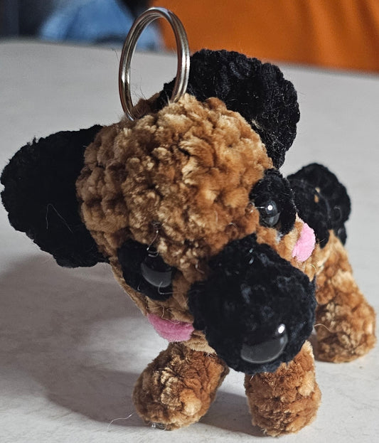 Kylor, der Schäferhund