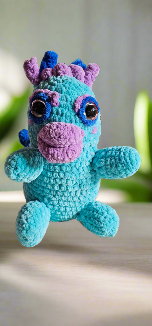 Benno, der Erdnussdrache