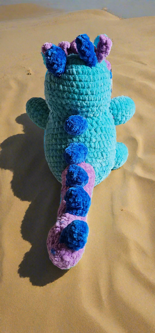 Benno, der Erdnussdrache