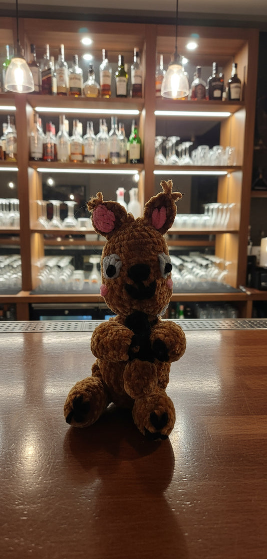 Erik, das Eichhörnchen