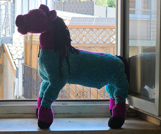 Pferd Sunny