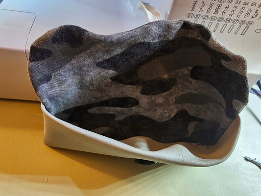 Brillenträger "Mark"